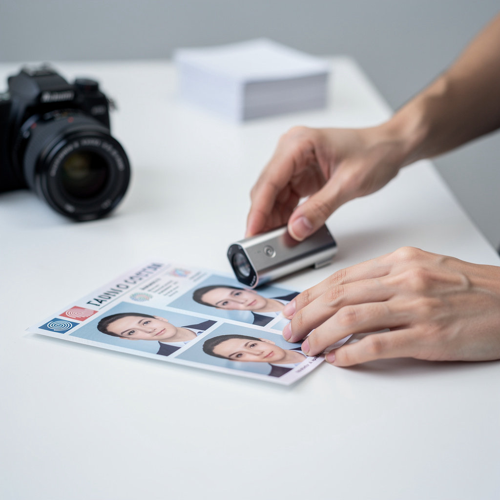 River Park Live Scan Photos Cleaners professional passport photo service in Oxnard, CA meeting U.S. government standards