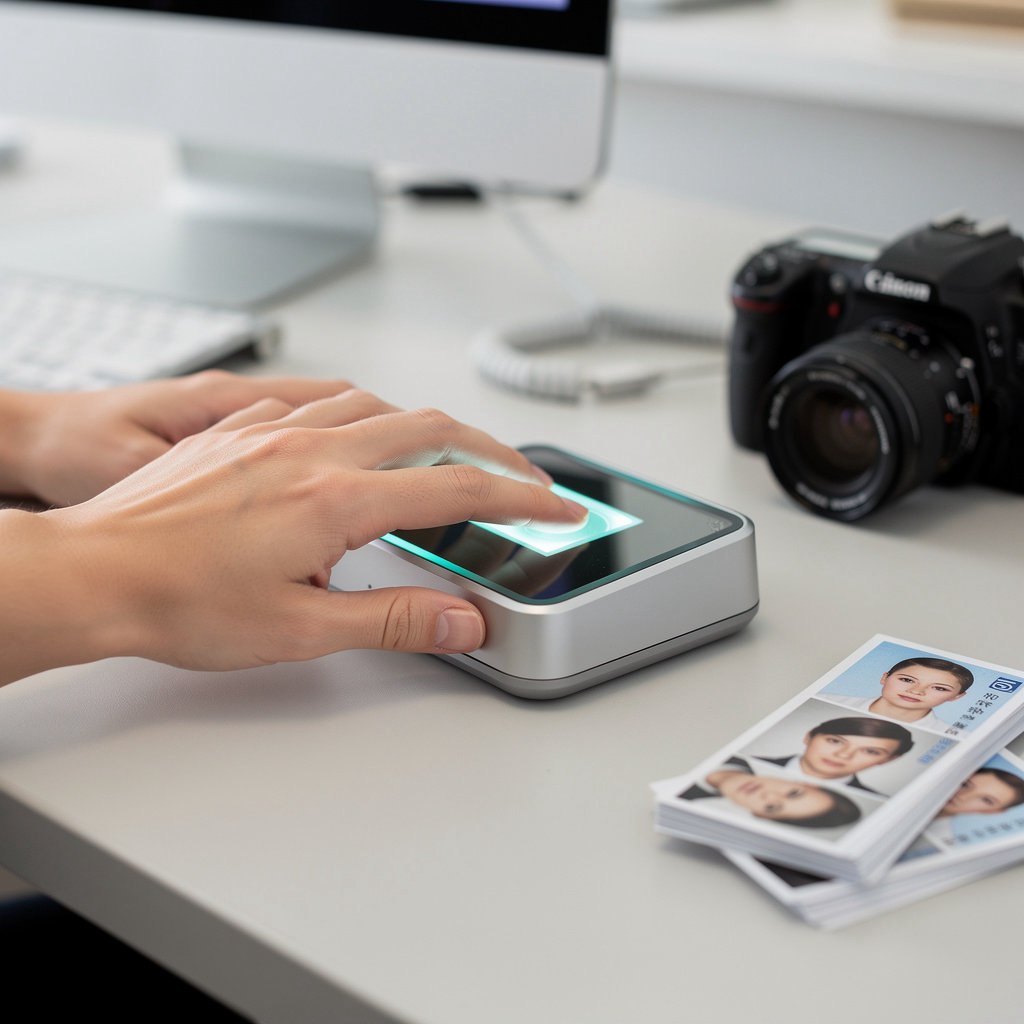 River Park Live Scan Photos Cleaners professional providing live scan fingerprinting and passport photo services in Oxnard, CA